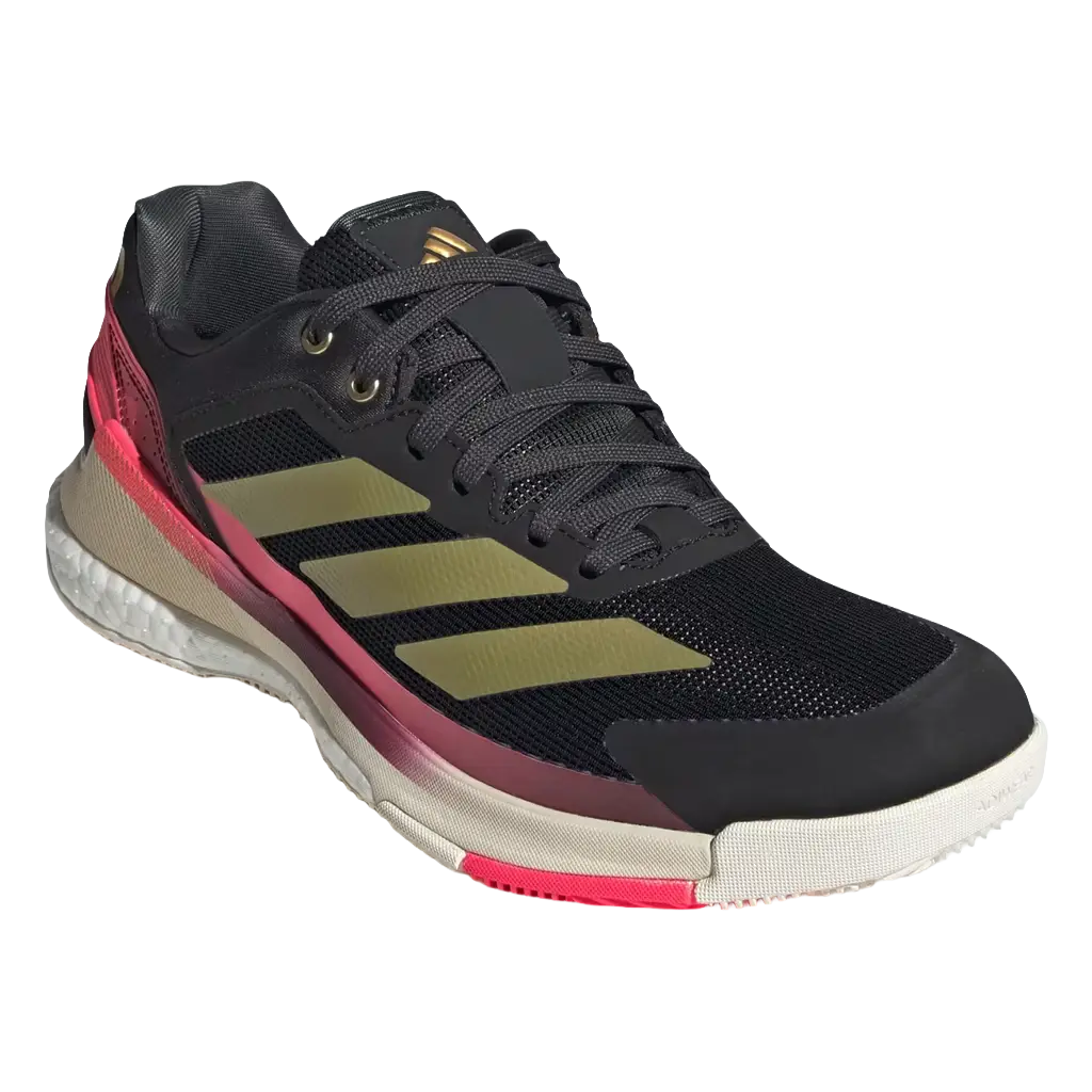 Slipper Adidas Crazyquick Boost Padel M Black/Pink