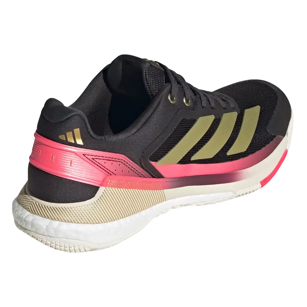 Slipper Adidas Crazyquick Boost Padel M Black/Pink