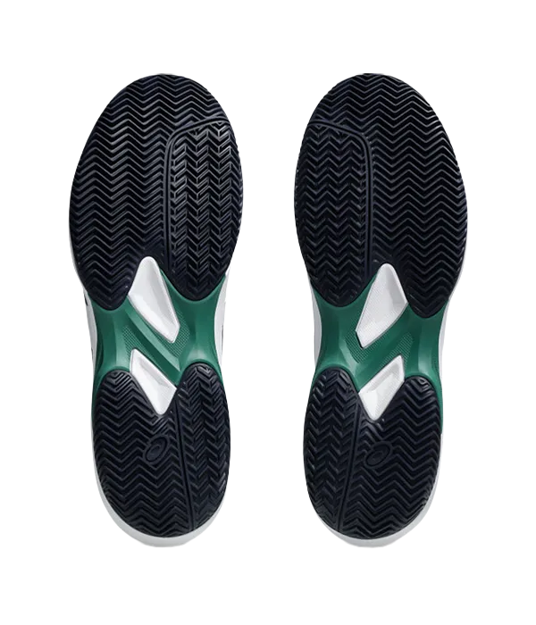 Zapatilla Asics Game FF Clay/OC White/Mindnight 2025