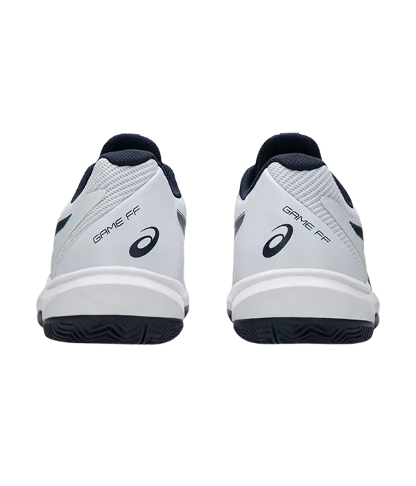 Zapatilla Asics Game FF Clay/OC White/Mindnight 2025