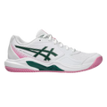 Slipper Asics Gel-Dedicate 9 Women White/Jewel Green 2026