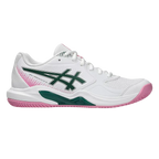 Slipper Asics Gel-Dedicate 9 Women White/Jewel Green 2026