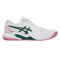 Slipper Asics Gel-Dedicate 9 Women White/Jewel Green 2026