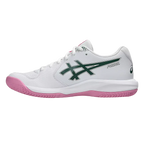 Slipper Asics Gel-Dedicate 9 Women White/Jewel Green 2026