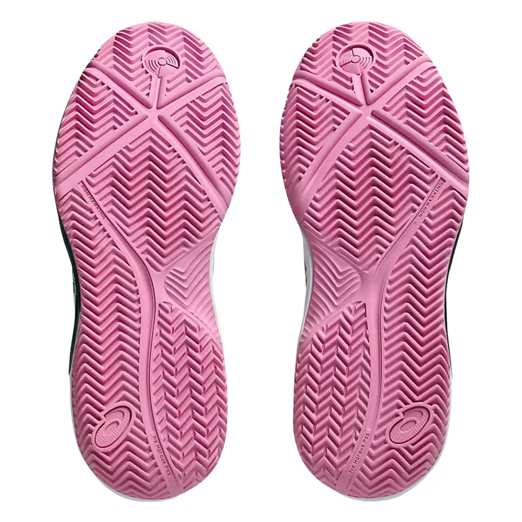 Slipper Asics Gel-Dedicate 9 Women White/Jewel Green 2026