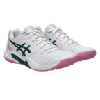 Slipper Asics Gel-Dedicate 9 Women White/Jewel Green 2026