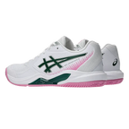 Slipper Asics Gel-Dedicate 9 Women White/Jewel Green 2026