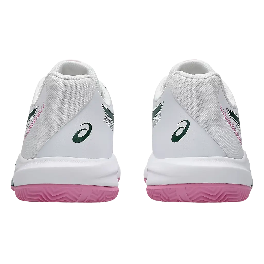 Slipper Asics Gel-Dedicate 9 Women White/Jewel Green 2026