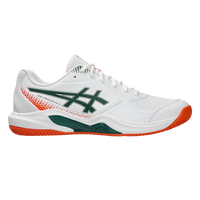 Asics Padel Shoes Gel-Dedicate 9 White/Jewel Green 2026