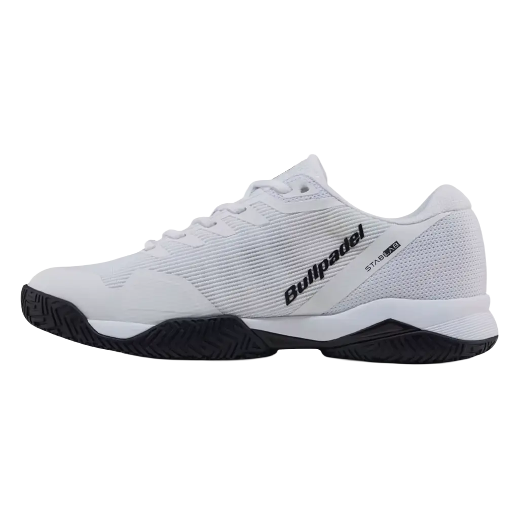Zapatilla Bullpadel Icon 26I Gris Oscuro 2026