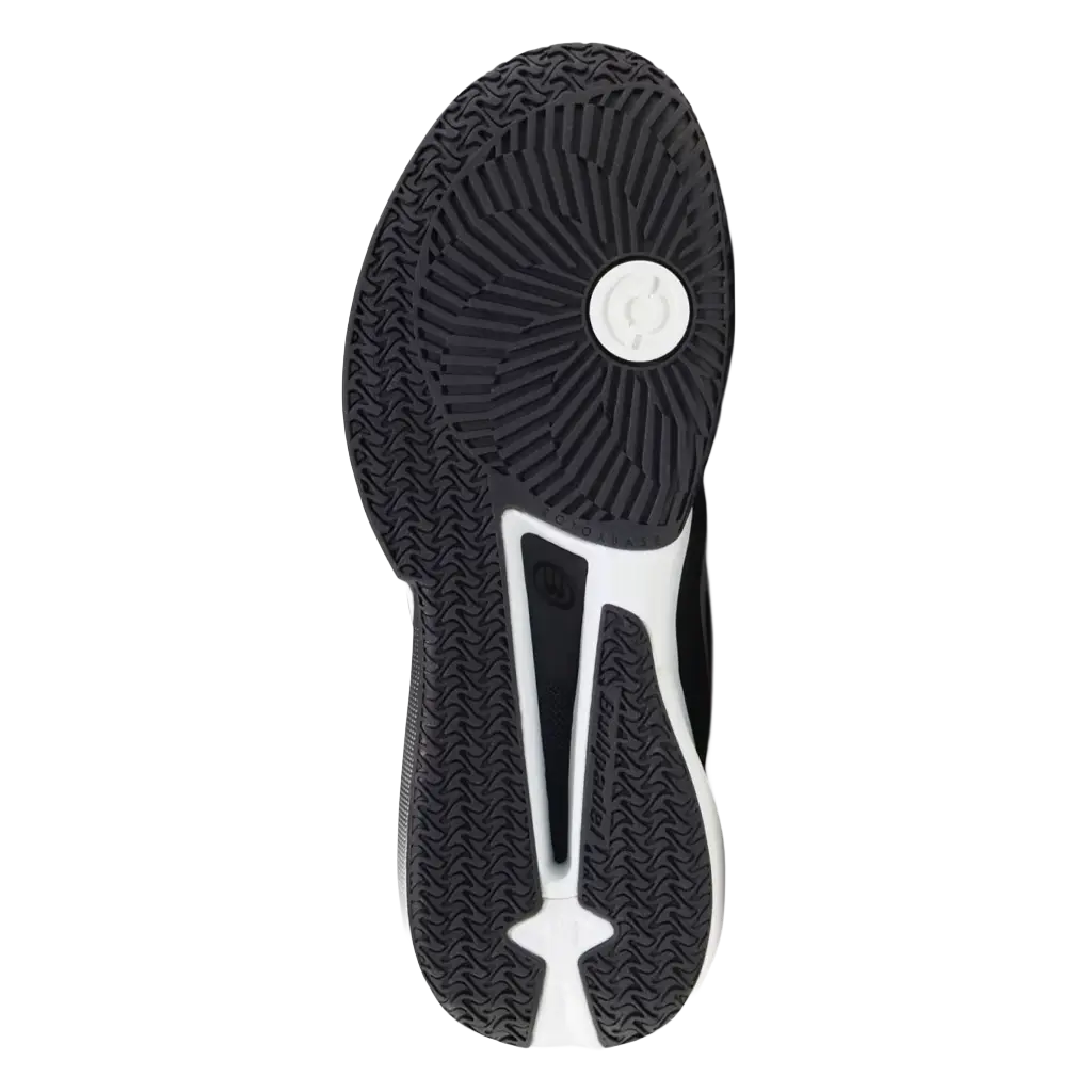Zapatilla Bullpadel Icon 26I Gris Oscuro 2026