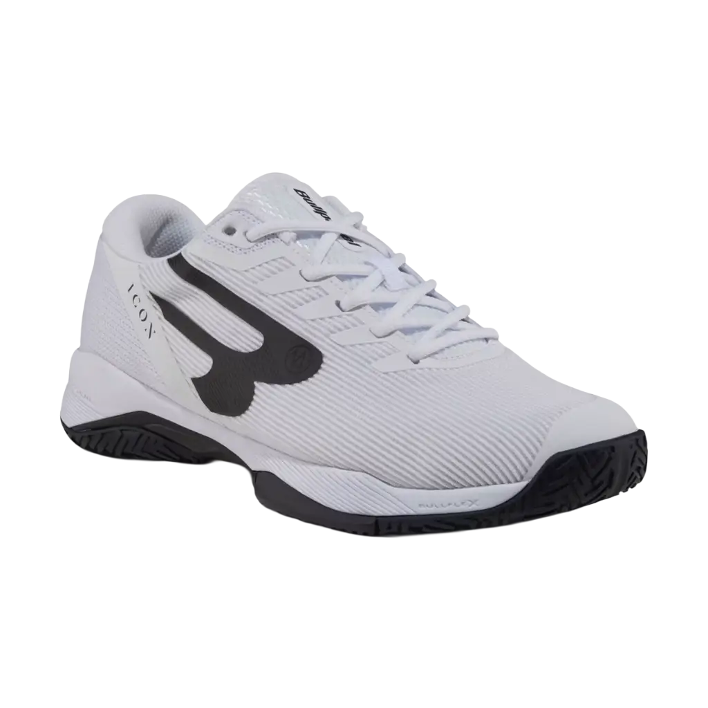 Zapatilla Bullpadel Icon 26I Gris Oscuro 2026