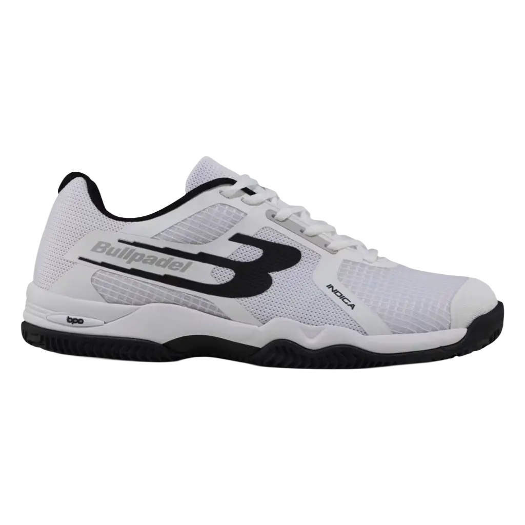 Chinelo Bullpadel Indíga 26I Branco/Preto 2026