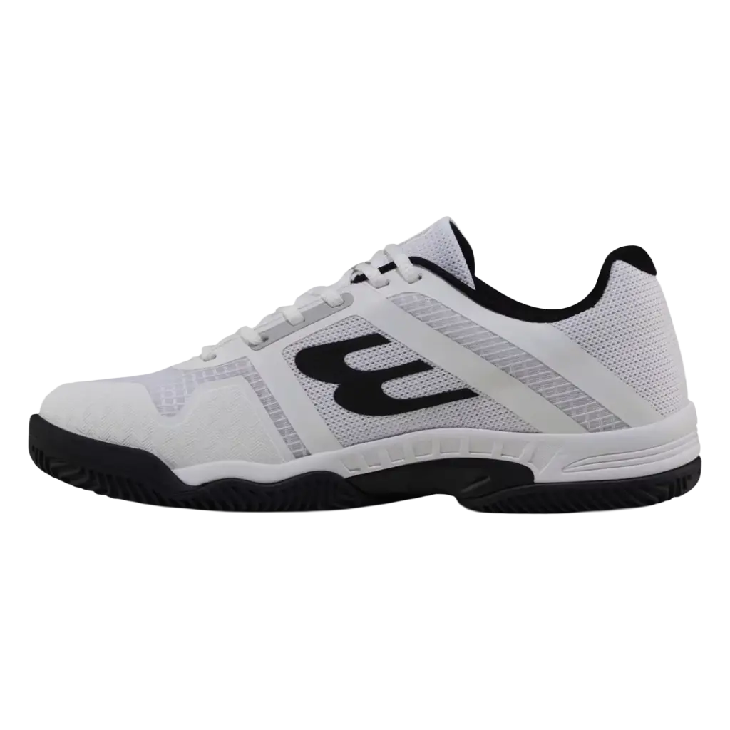 Chinelo Bullpadel Indíga 26I Branco/Preto 2026