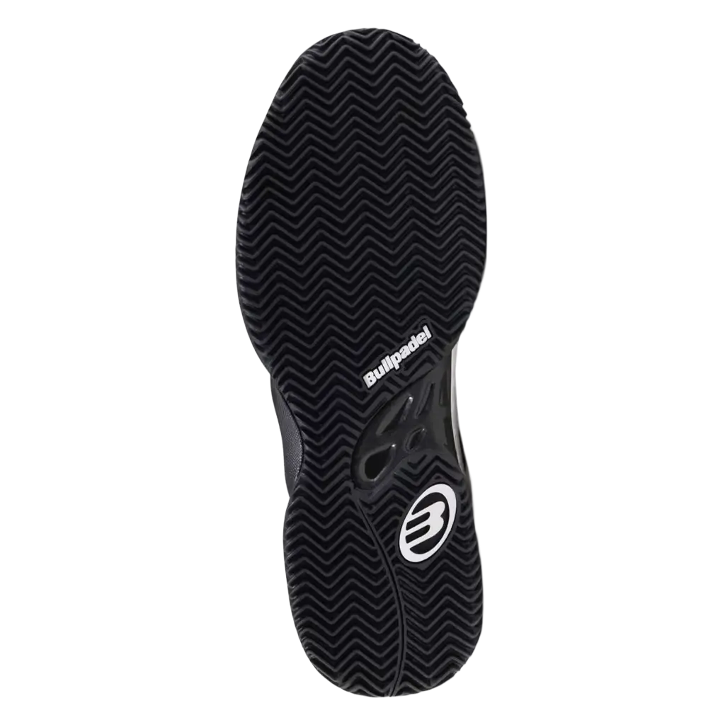 Chinelo Bullpadel Indíga 26I Branco/Preto 2026