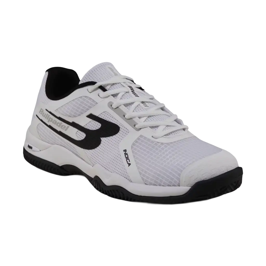 Chinelo Bullpadel Indíga 26I Branco/Preto 2026