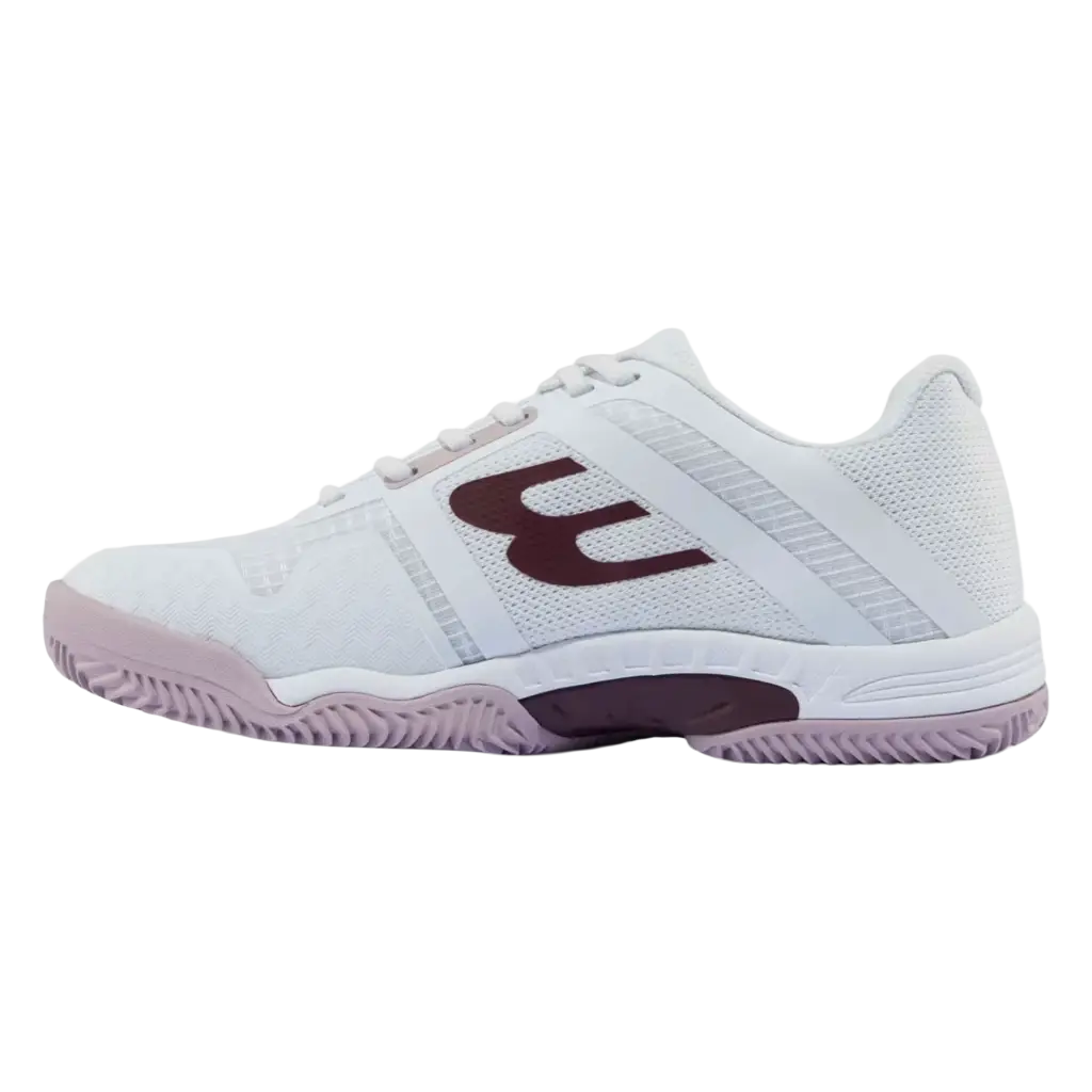 Zapatilla Bullpadel Indiga W 26I Ciruela Mujer 2026