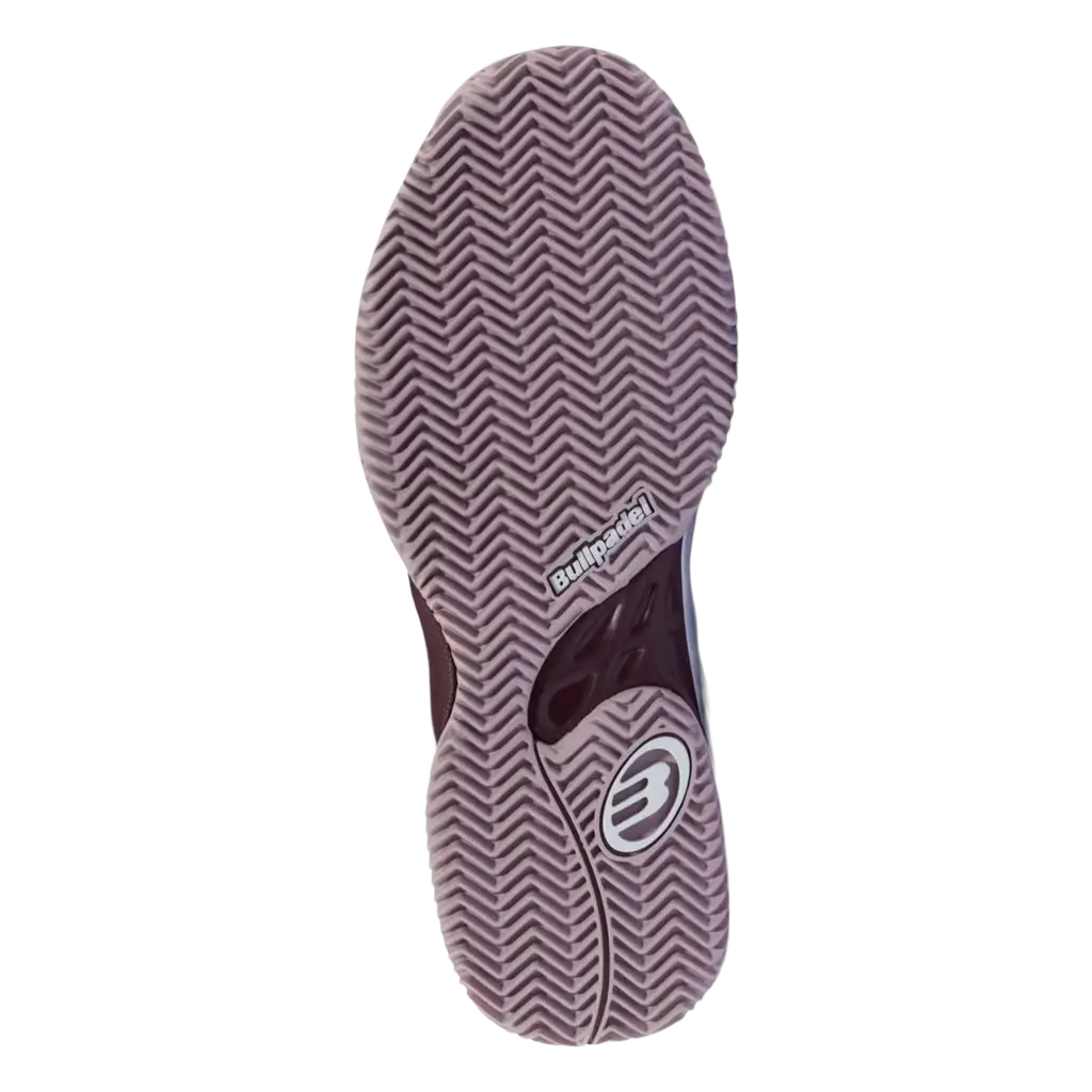 Zapatilla Bullpadel Indiga W 26I Ciruela Mujer 2026