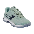 Zapatilla Bullpadel Indiga W 26I Verde Mujer 2026
