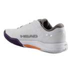 Pantoufle Head Revolt Pro 5.0 Clay Light Gris/Violet Night 2026