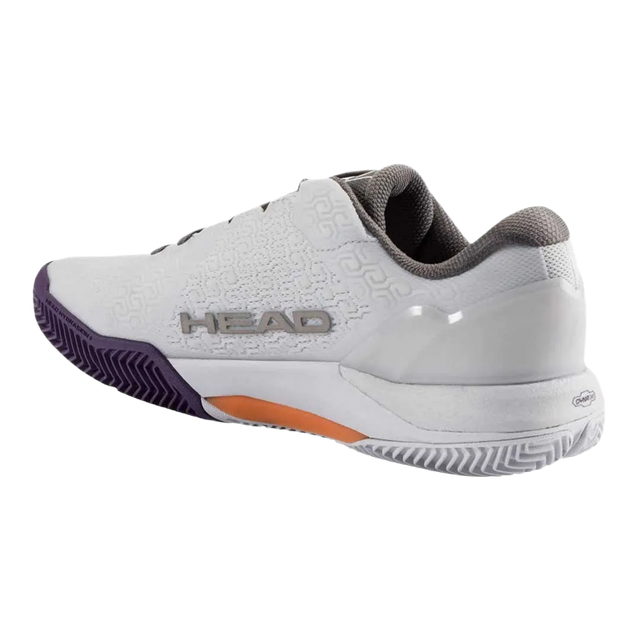 Pantoufle Head Revolt Pro 5.0 Clay Light Gris/Violet Night 2026