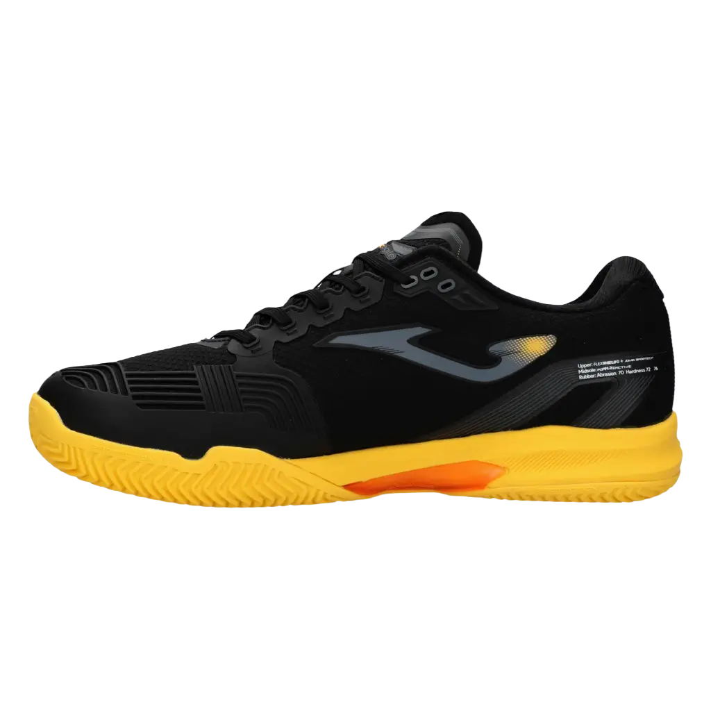 Slipper Joma electric Men 2502 Black