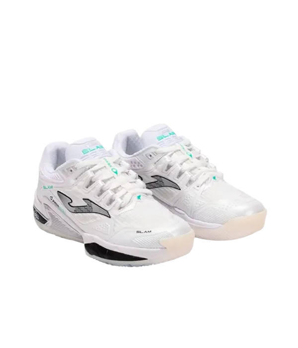 Zapatilla Joma Slam Lady 2502 White