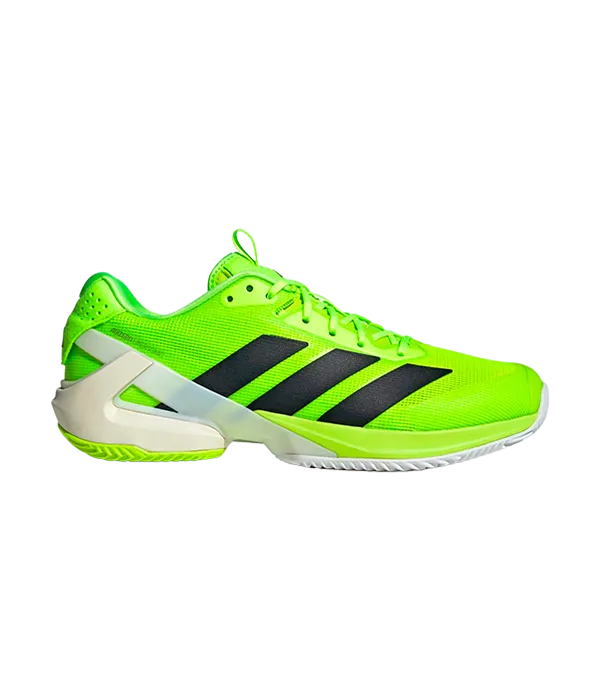 Zapatillas Adidas Adizero Ubersonic 5 M Clay Amarillo 2025