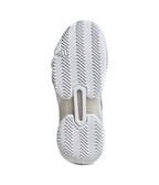 Zapatillas Adidas CourtJam Control 3 CL Women Blanco/Gris 2025