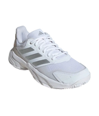 Zapatillas Adidas CourtJam Control 3 CL Women Blanco/Gris 2025
