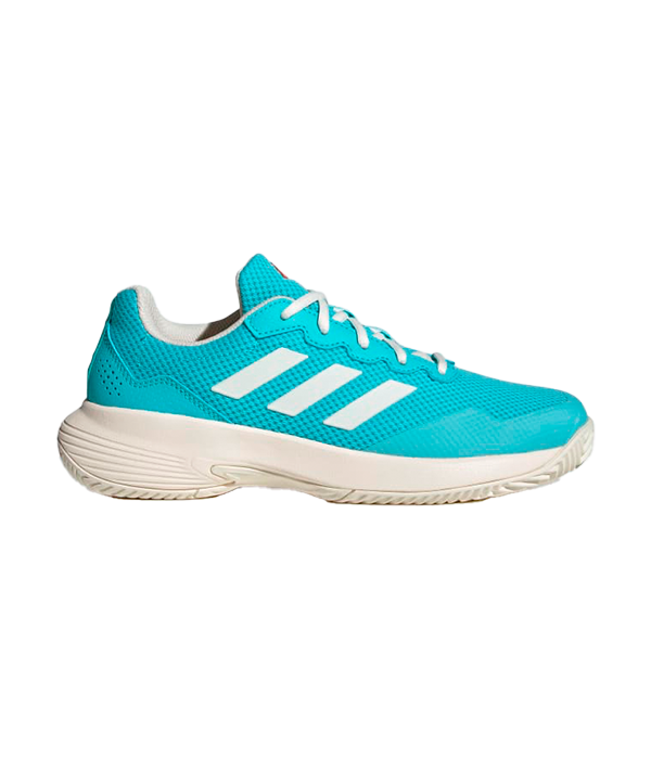 Adidas GameCourt 2 Blue Women 2023 Shoes