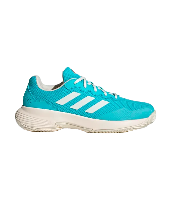 Zapatillas Adidas GameCourt 2 Women Azul