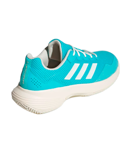 Adidas GameCourt 2 Blue Women 2023 Shoes