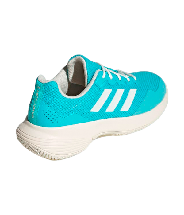 Adidas GameCourt 2 Blue Women 2023 Shoes