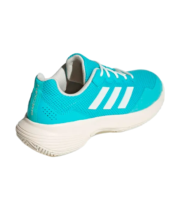 Zapatillas Adidas GameCourt 2 Women Azul