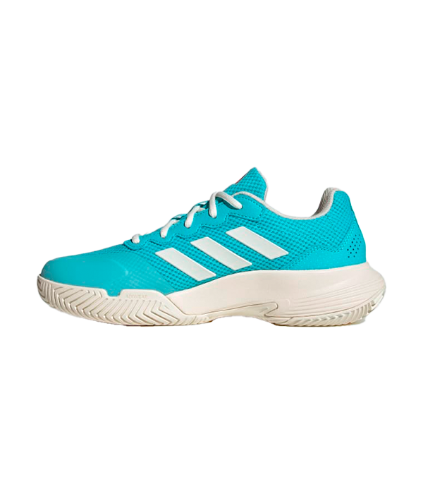 Adidas gamecourt 2 Frauen blau 2023 Sneaker