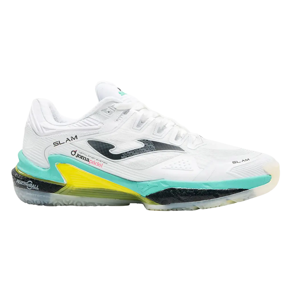 Chinelo Joma Slam Men 2632 Branco 2026