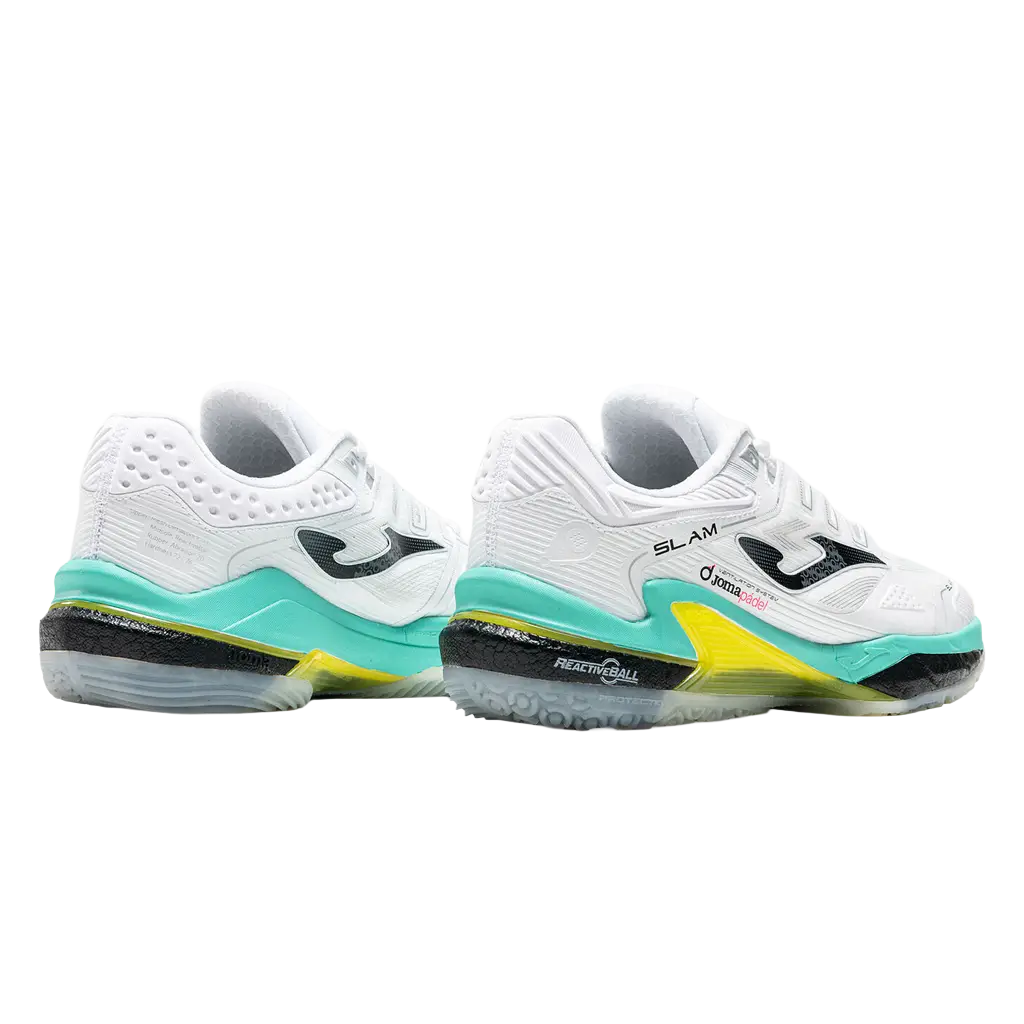 Chinelo Joma Slam Men 2632 Branco 2026