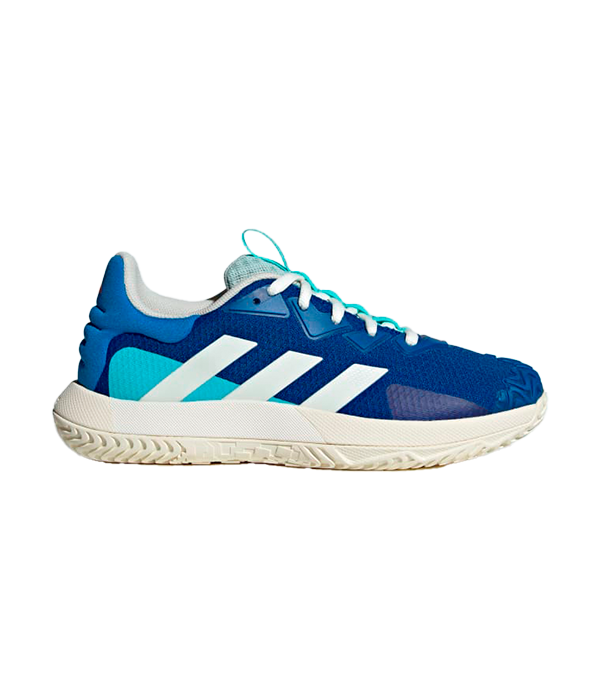 Adidas SoleMatch Control M blaue Turnschuhe 2023