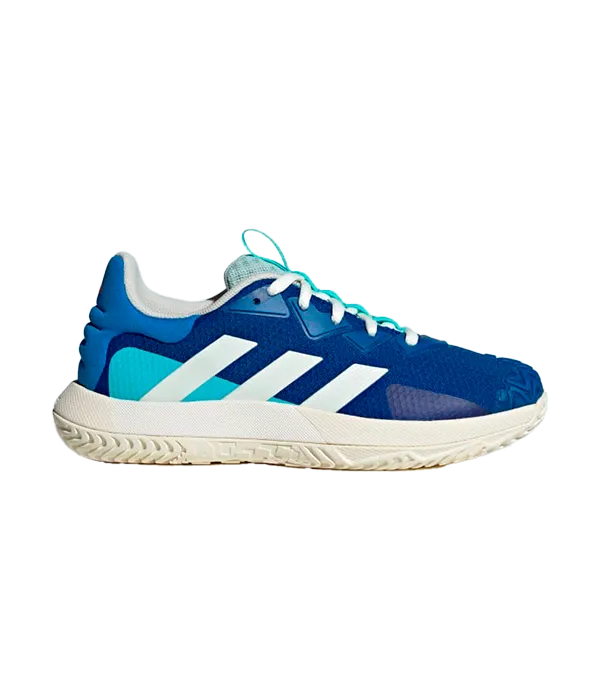 Zapatillas Adidas SoleMatch Control M azules