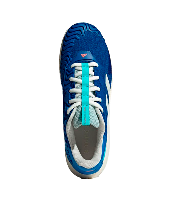 Adidas SoleMatch Control M blaue Turnschuhe 2023