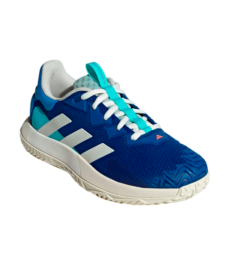 Adidas Solematch Control M blue sneakers 2023