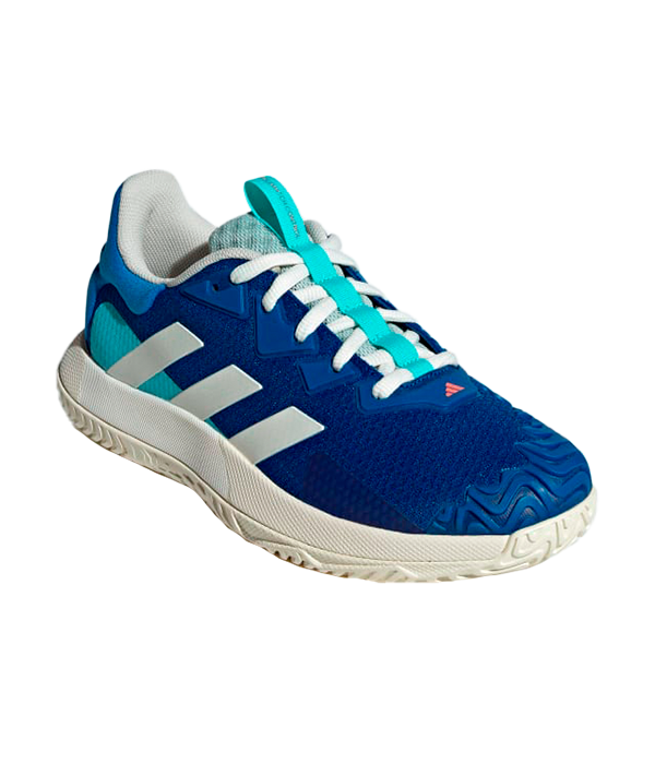 Adidas Solematch Control M blue sneakers 2023