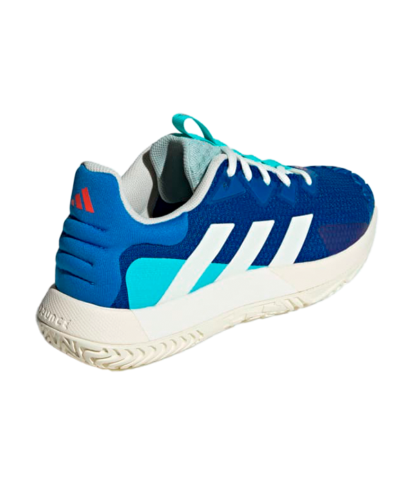 Adidas SoleMatch Control M blaue Turnschuhe 2023