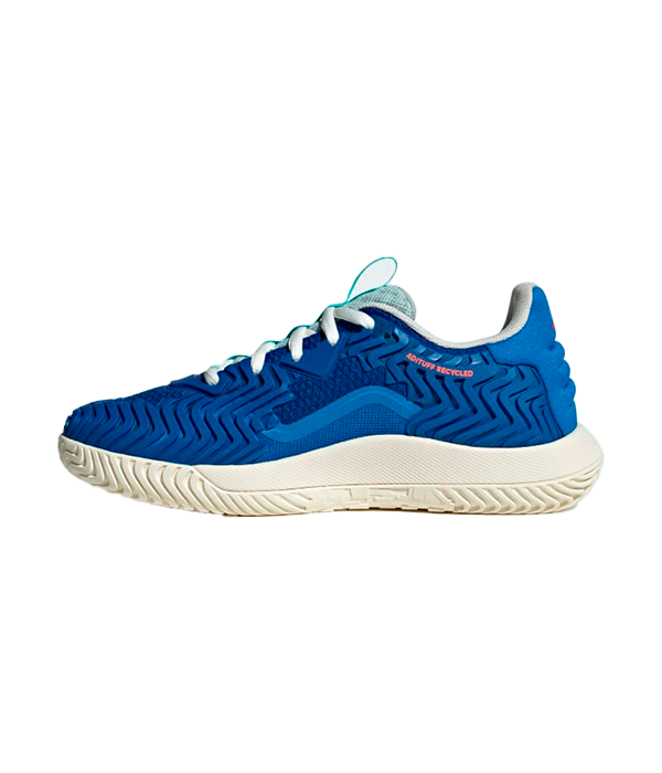 Adidas Solematch Control M blue sneakers 2023