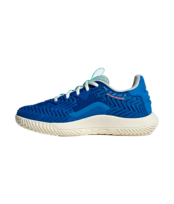Zapatillas Adidas SoleMatch Control M azules