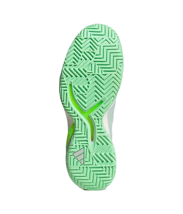 Zapatillas Adidas Cybersonic Blanco/Verde 2024