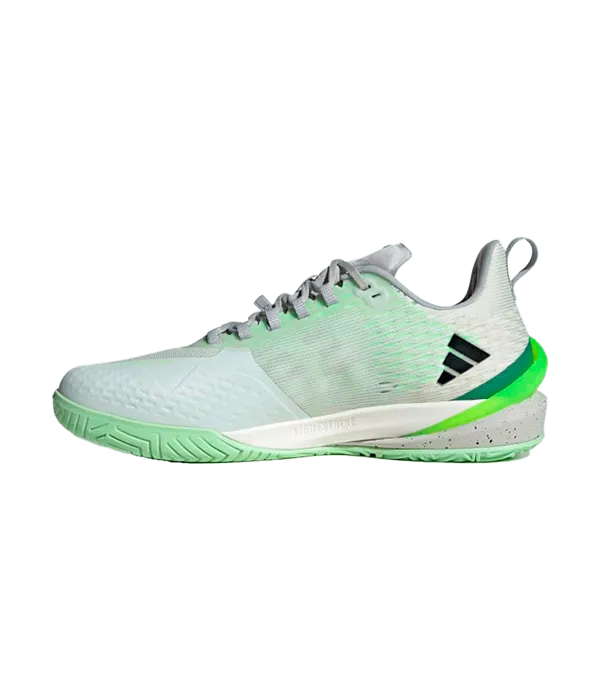 Zapatillas Adidas Cybersonic Blanco/Verde 2024