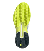 Adidas Padel Shoes Adizero Ubersonic 5 Clay White/Dark Green 2025
