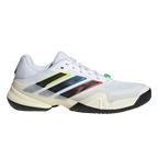 Adidas Padel Shoes Barricade 14 White/Multicolor 2026